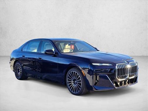 2026 BMW 740 xDrive