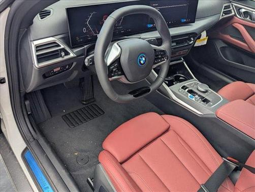 2025 BMW i4 Gran Coupe eDrive40