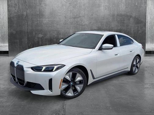 2025 BMW i4 Gran Coupe eDrive40