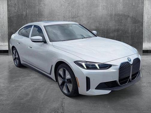 2025 BMW i4 Gran Coupe eDrive40