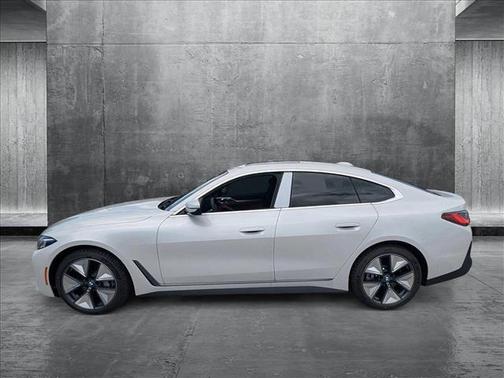 2025 BMW i4 Gran Coupe eDrive40