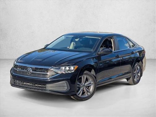 2023 Volkswagen Jetta 1.5T SE