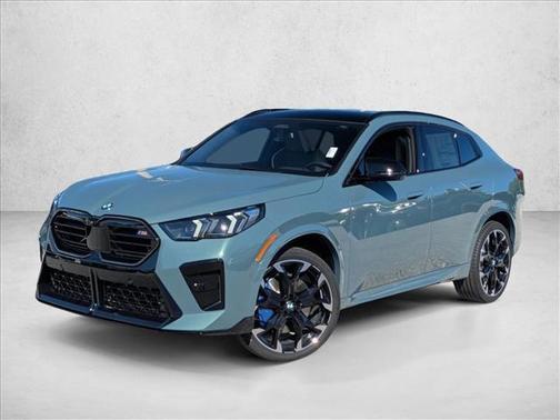 2026 BMW X2 M35i