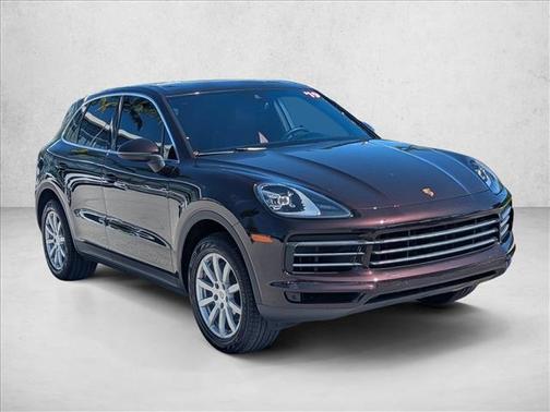 2019 Porsche Cayenne Cayenne
