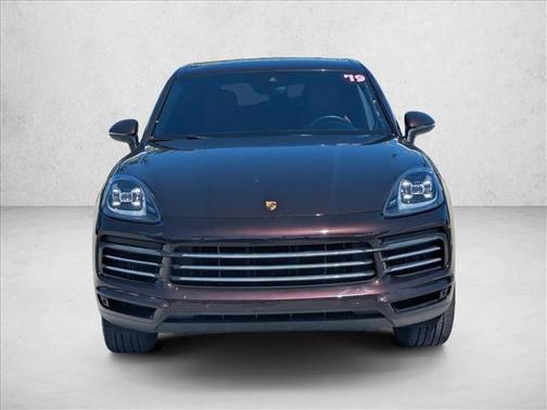 2019 Porsche Cayenne Cayenne