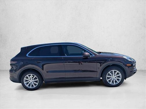 2019 Porsche Cayenne Cayenne