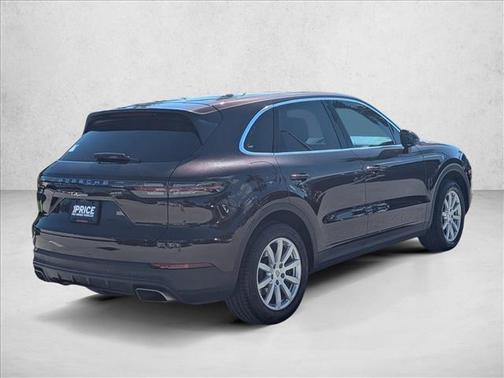2019 Porsche Cayenne Cayenne