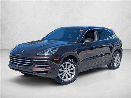 2019 Porsche Cayenne Cayenne