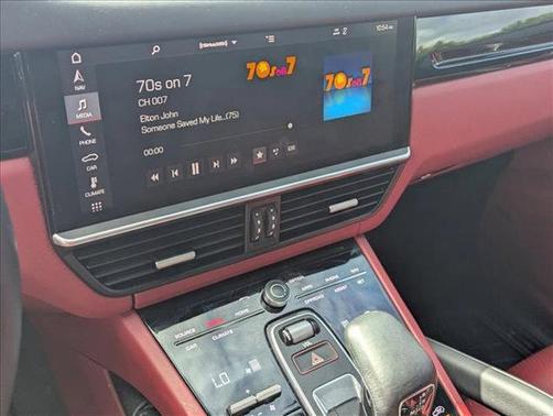 2019 Porsche Cayenne Cayenne