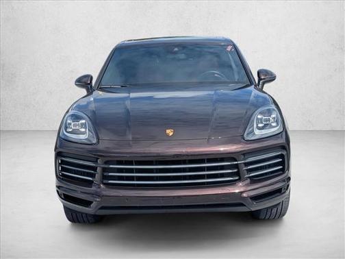 2019 Porsche Cayenne Cayenne