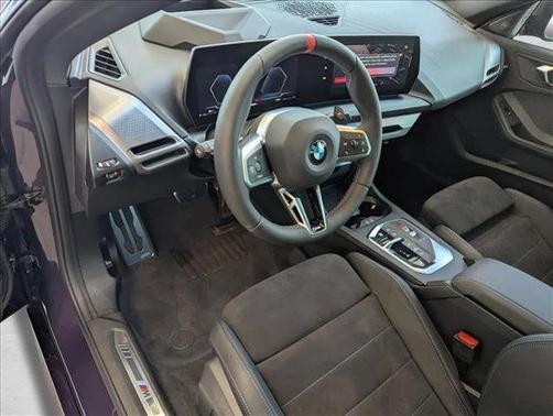 Thundernight Metallic 2026 BMW M235 Gran Coupe xDrive