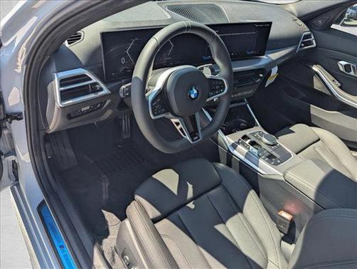 Brooklyn Grey Metallic 2026 BMW 330 330i