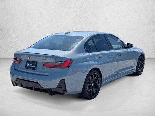 Brooklyn Grey Metallic 2026 BMW 330 330i