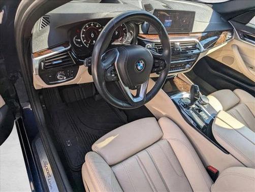 2018 BMW 530 xDrive