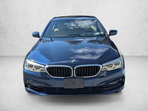2018 BMW 530 xDrive