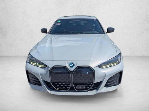 Brooklyn Grey Metallic 2023 BMW i4 Gran Coupe eDrive40