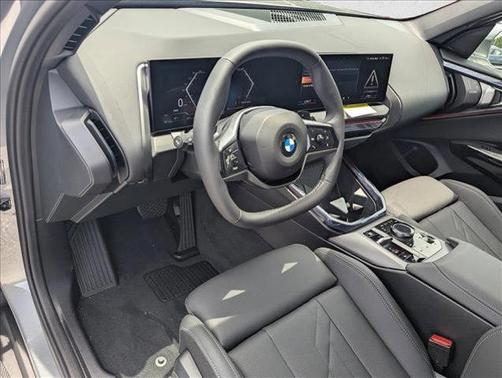 Skyscraper Grey Metallic 2026 BMW X3 30 xDrive