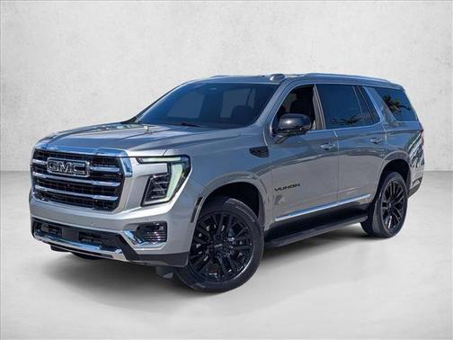 2025 GMC Yukon 2WD Elevation