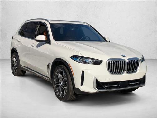 2026 BMW X5 sDrive40i