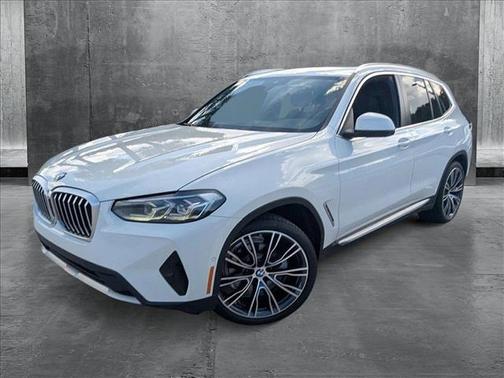 2024 BMW X3 sDrive30i