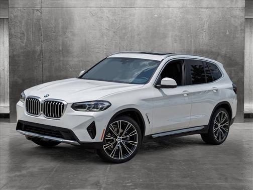 2024 BMW X3 sDrive30i