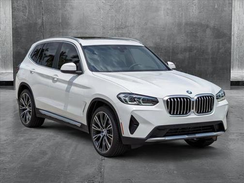 2024 BMW X3 sDrive30i