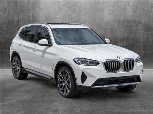 2024 BMW X3 sDrive30i