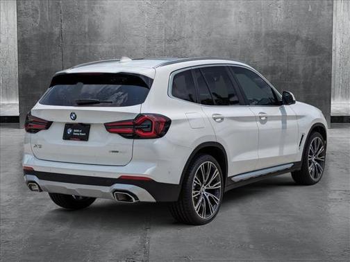 2024 BMW X3 sDrive30i