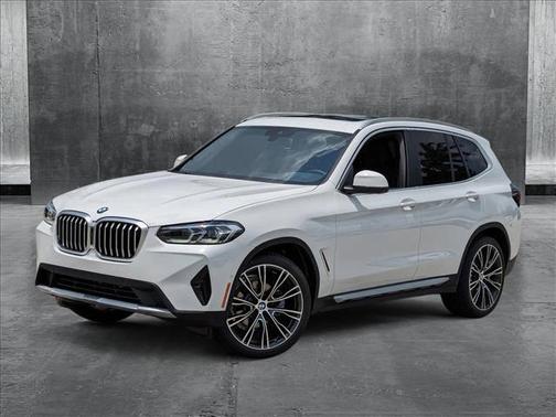 2024 BMW X3 sDrive30i