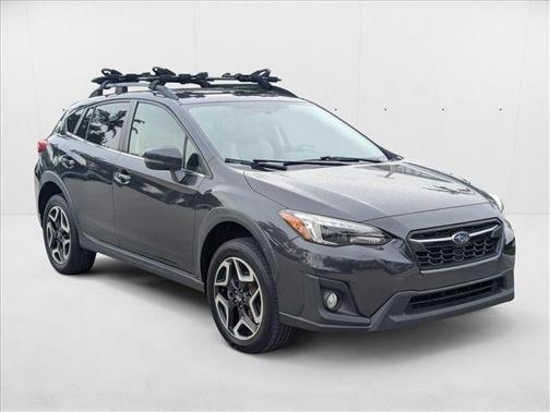 2019 Subaru Crosstrek 2.0i Limited