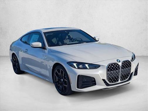2026 BMW 430 i
