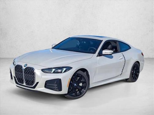 2026 BMW 430 i