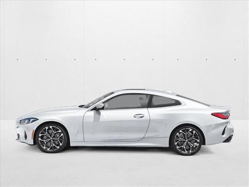 2026 BMW 430 i