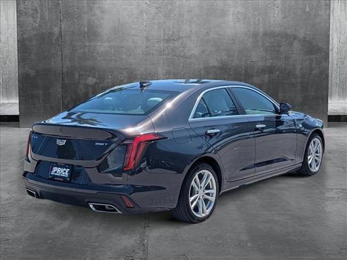 2024 Cadillac CT4 Luxury