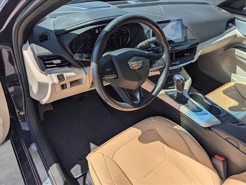 2024 Cadillac CT4 Luxury