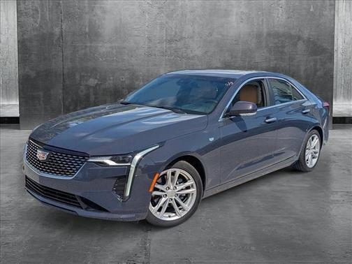 2024 Cadillac CT4 Luxury