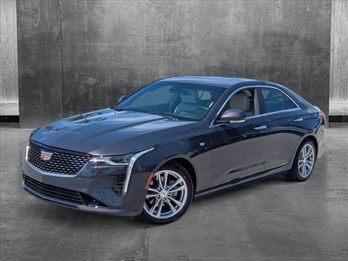 2024 Cadillac CT4 Luxury