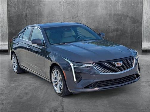 2024 Cadillac CT4 Luxury