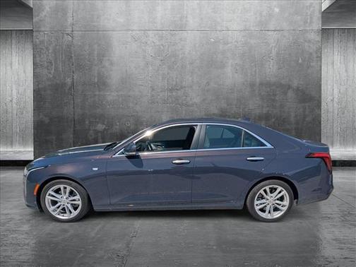 2024 Cadillac CT4 Luxury