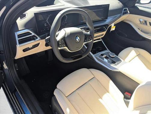2026 BMW 330 NA