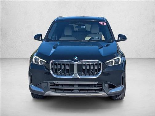 Jet Black 2023 BMW X1 xDrive28i