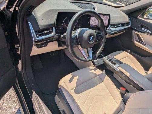Jet Black 2023 BMW X1 xDrive28i