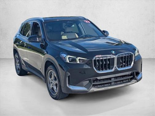 Jet Black 2023 BMW X1 xDrive28i