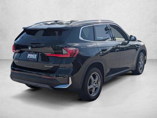 Jet Black 2023 BMW X1 xDrive28i
