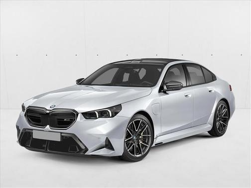 2026 BMW M5 Base