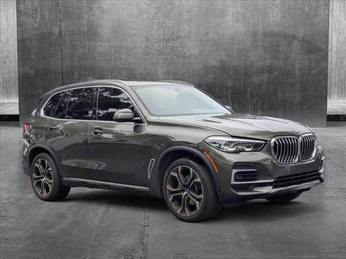2023 BMW X5 sDrive40i