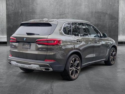 2023 BMW X5 sDrive40i