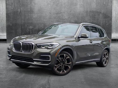 2023 BMW X5 sDrive40i