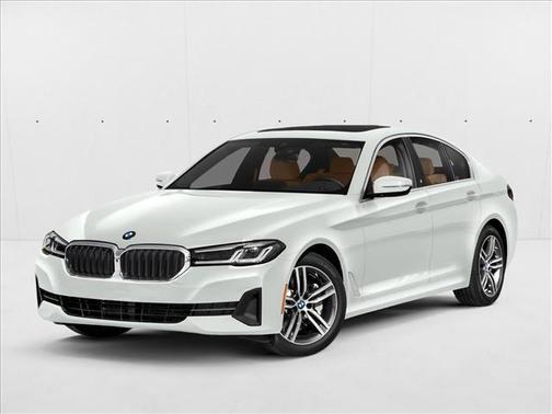 2022 BMW 530 i