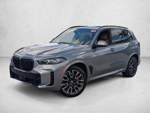 2024 BMW X5 xDrive40i